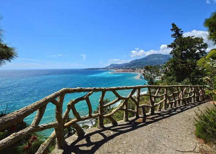 Castello Lejlighed Grimaldi (Liguria)